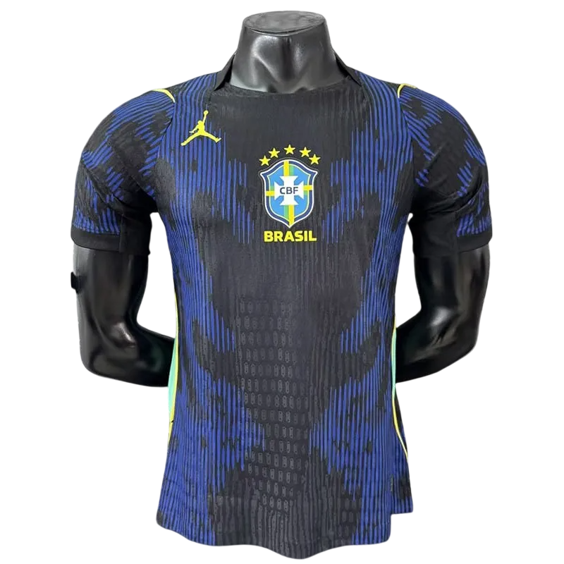 Maillot Player Brésil Extérieur 2026