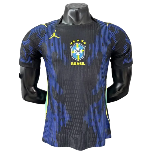Maillot Player Brésil Extérieur 2026