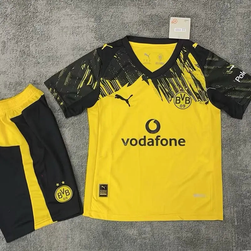 Maillot Kit Enfant Borussia Dortmund Domicile 2025/2026
