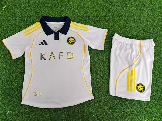 Maillot Kit Third Al Nassr FC 2025/2026 Enfant
