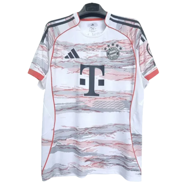 Maillot Bayern Munich Extérieur 2025/2026
