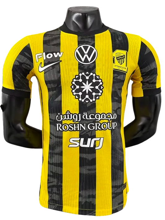 Maillot Player Al Ittihad Domicile 2025/2026