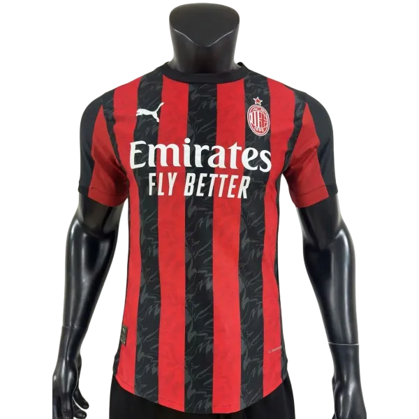 Maillot Player AC Milan Domicile 2025/2026