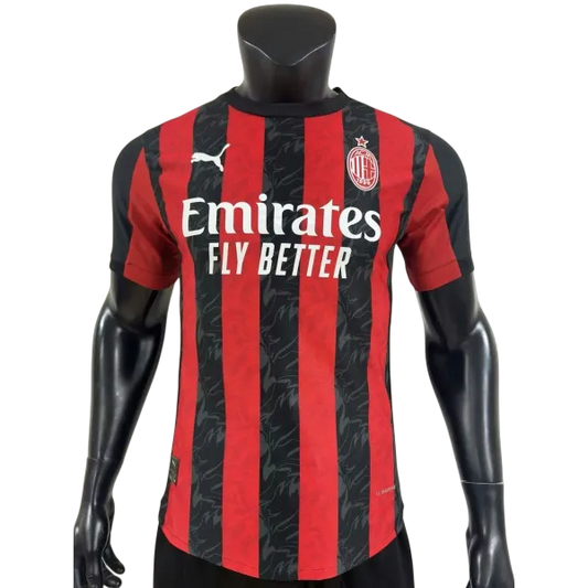 Maillot Player AC Milan Domicile 2025/2026