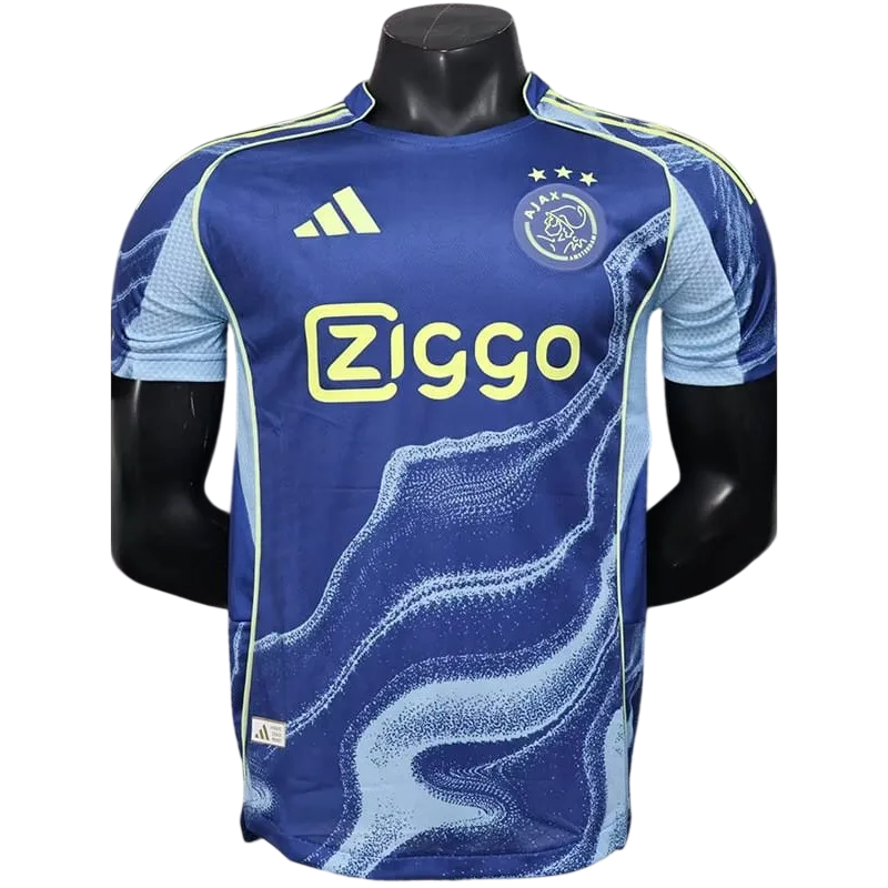 Maillot Player Ajax Extérieur 2025/2026