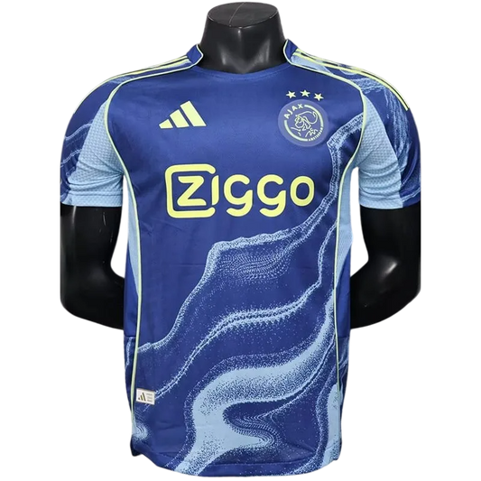 Maillot Player Ajax Extérieur 2025/2026