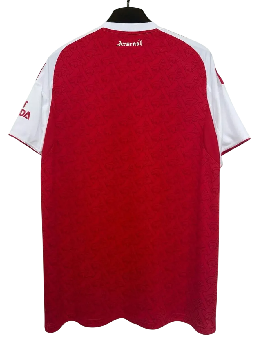 Maillot Arsenal Domicile 2025/2026