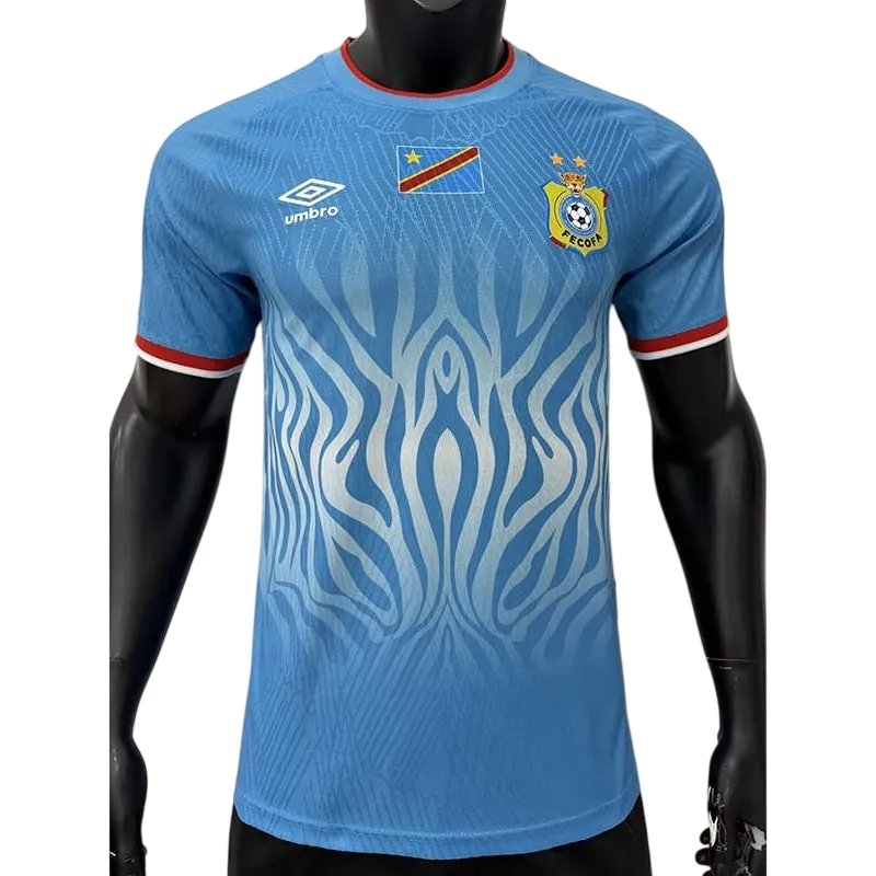 Maillot Player RD Congo Domicile 2026