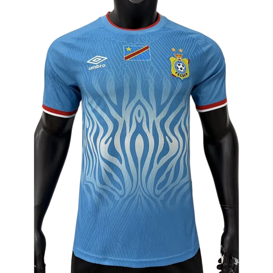 Maillot Player RD Congo Domicile 2026