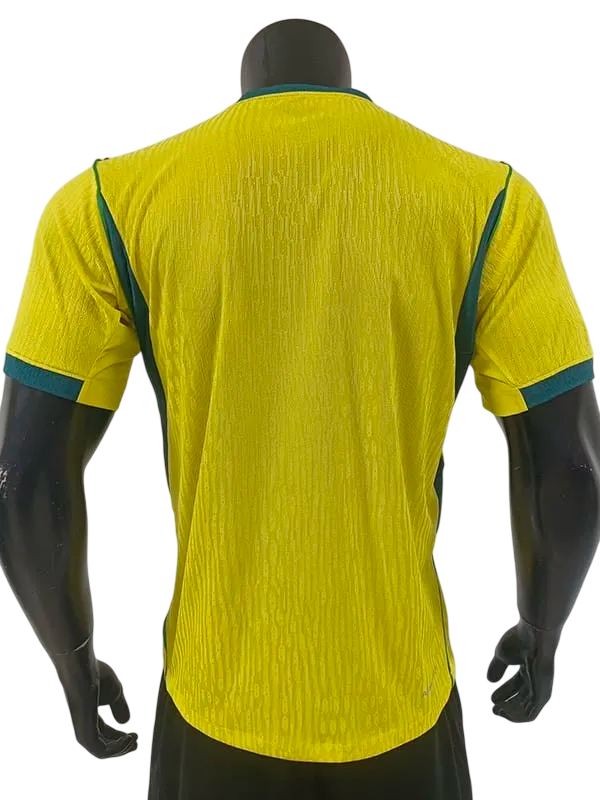 Maillot Player Brésil Domicile 2025/2026