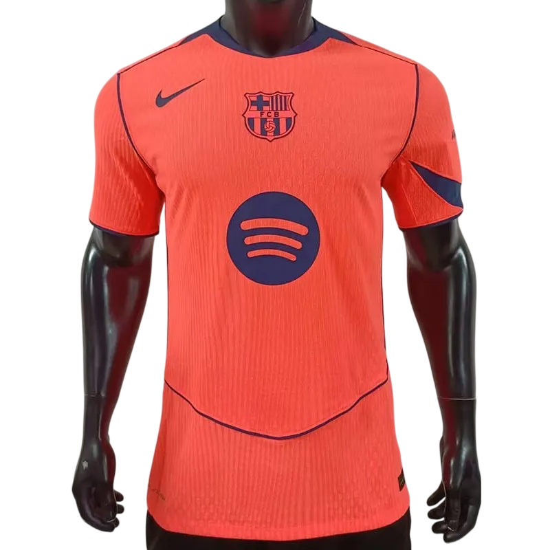 Maillot Player FC Barcelone Third 2025/2026