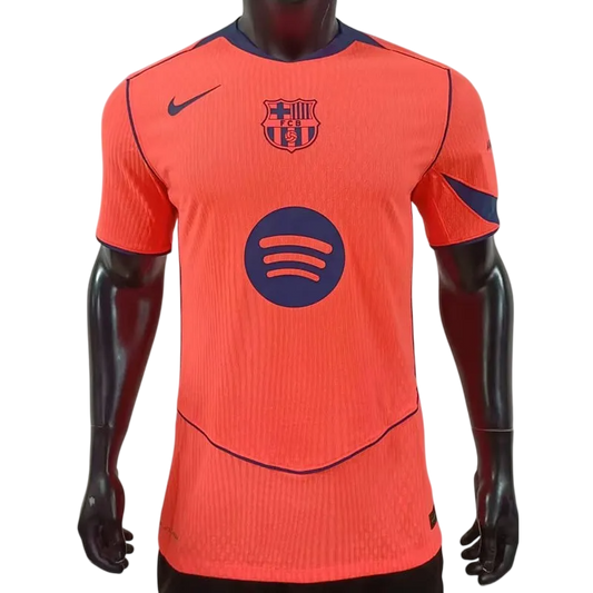 Maillot Player FC Barcelone Third 2025/2026
