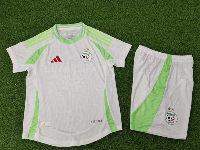 Maillot Kit Enfant Algérie Domicile 2024