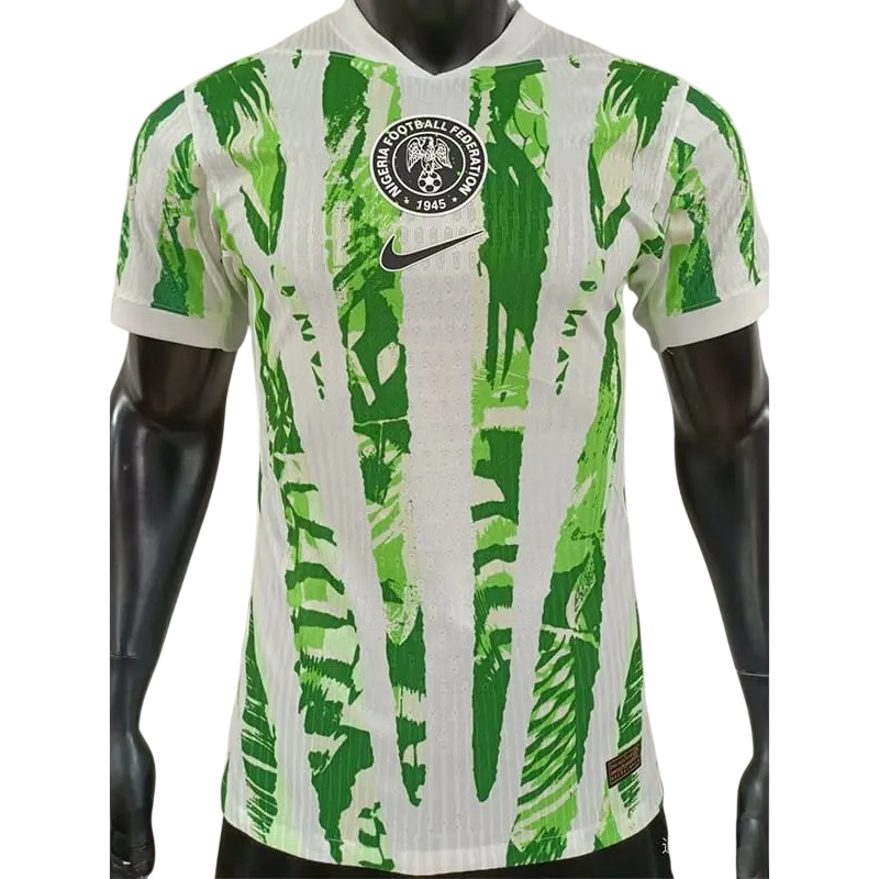 Maillot Player Nigéria Domicile 2025/2026