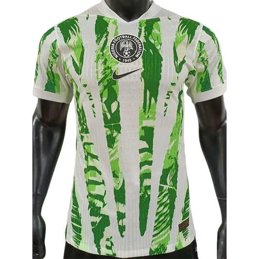 Maillot Player Nigéria Domicile 2025/2026