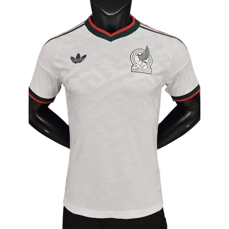 Maillot Player Mexique Extérieur 2026