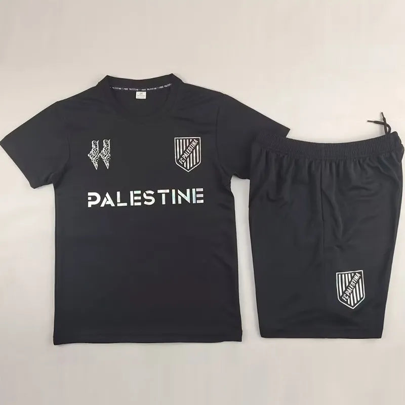 Maillot Kit Enfant Palestine 2024/2025