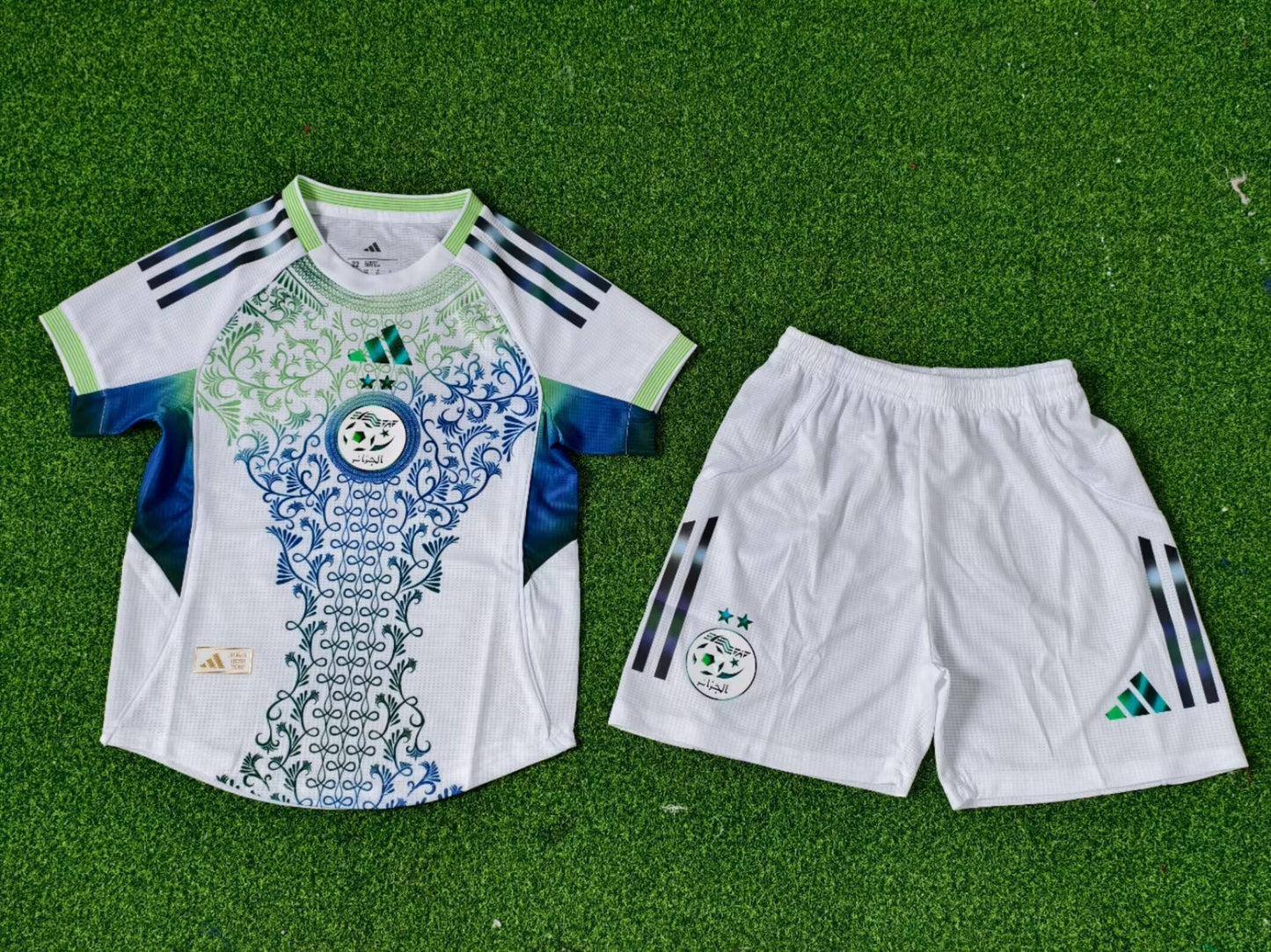 Maillot Kit Algérie Enfant