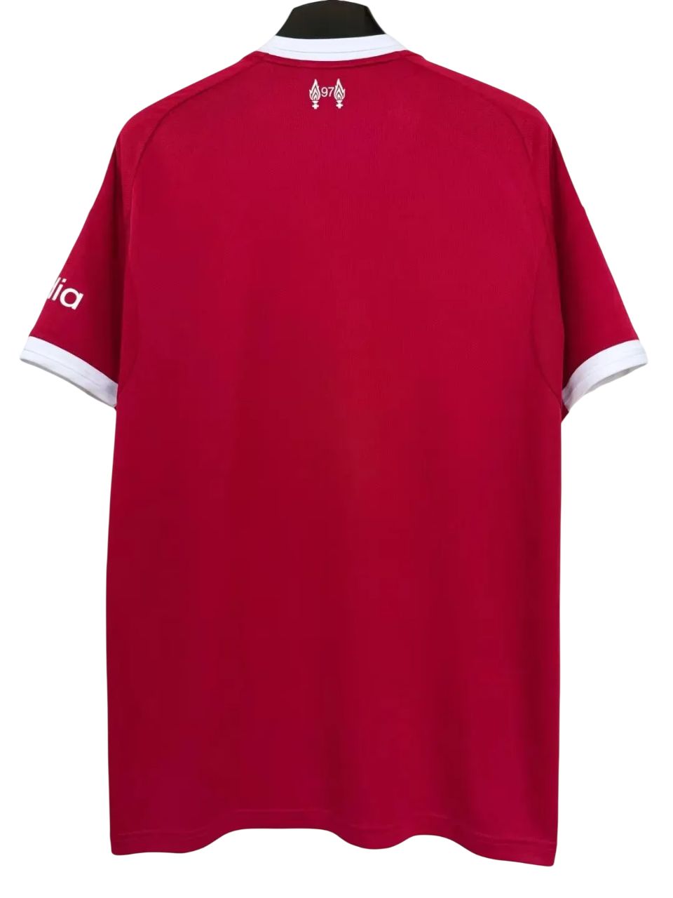 Maillot Liverpool Domicile 2025/2026