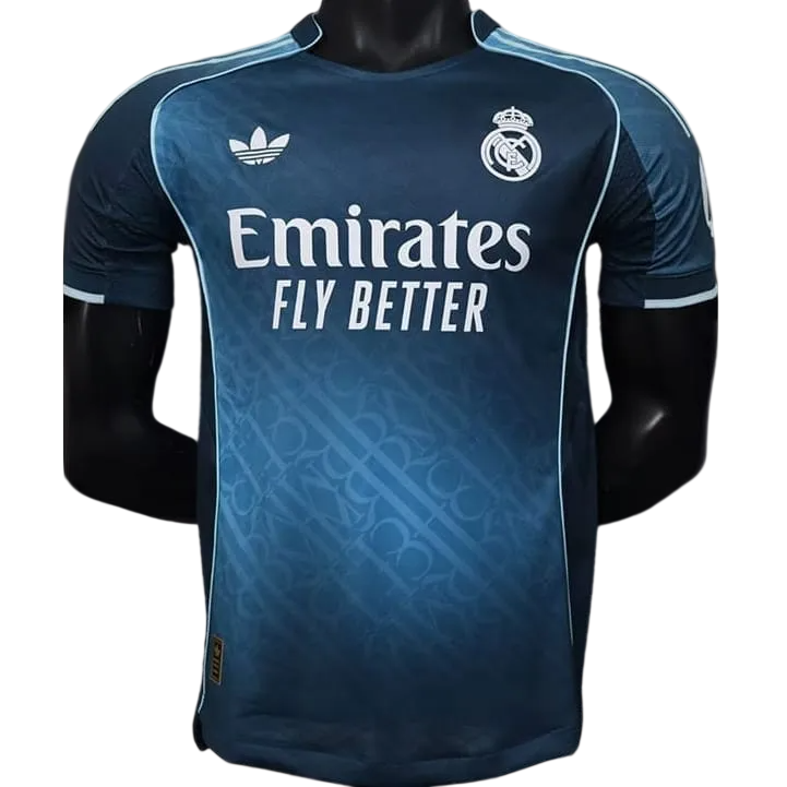 Maillot Player Real Madrid 2025/2026 Spéciale Edition