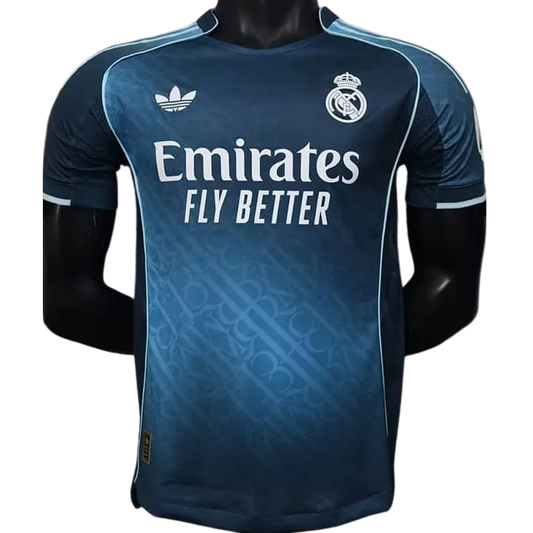Maillot Player Real Madrid 2025/2026 Spéciale Edition