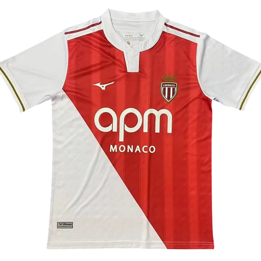 Maillot Monaco Domicile 2025/2026