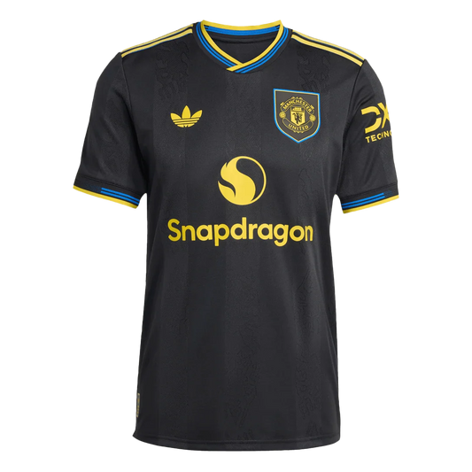 Maillot Third Player Manchester United 2025/2026