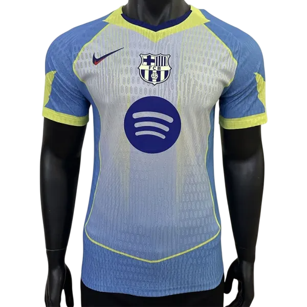 Maillot Player FC Barcelone 2025/2026 Edition Spéciale