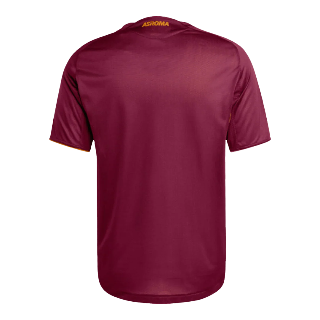 Maillot Domicile Player AS Roma 2025/2026