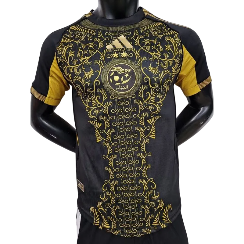 Maillot Player Training Algérie 2025