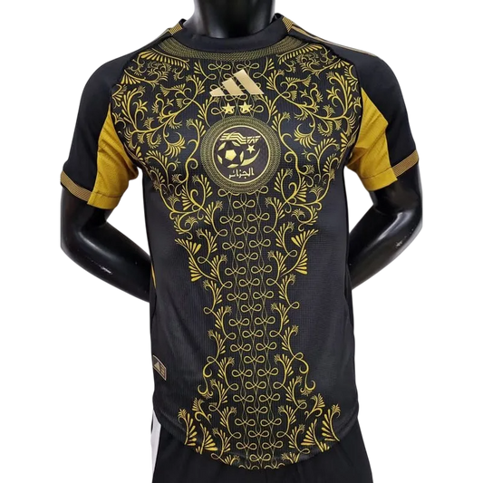 Maillot Player Training Algérie 2025
