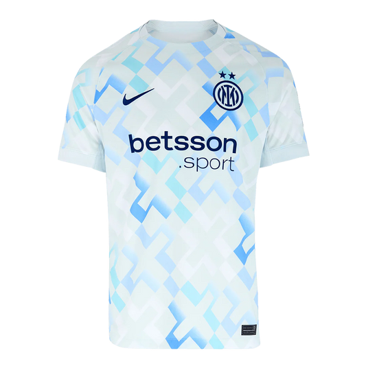 Maillot Extérieur Player Inter Milan 2025/2026