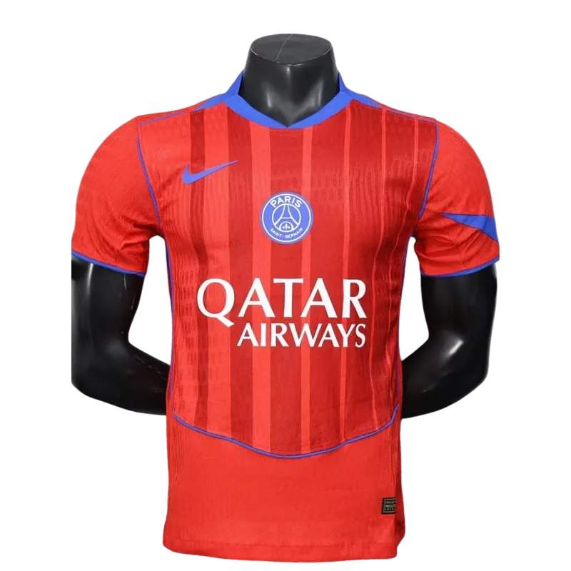 Maillot Player PSG Extérieur 2025/2026
