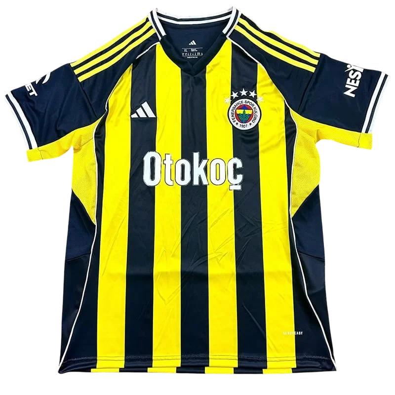 Maillot Fenerbahce Domicile 2025/2026