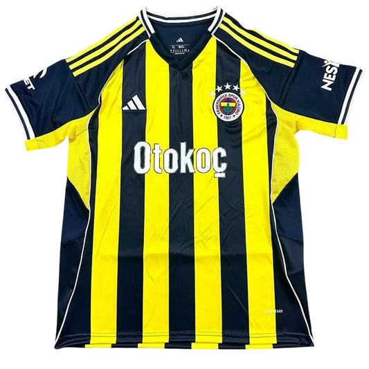 Maillot Fenerbahce Domicile 2025/2026
