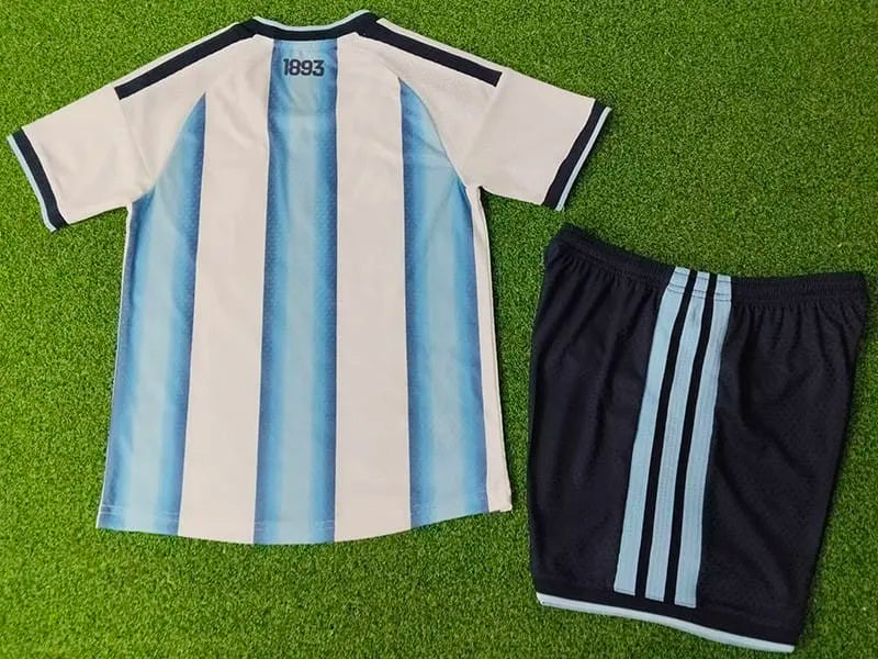 Maillot Kit Enfant Argentine Domicile 2026