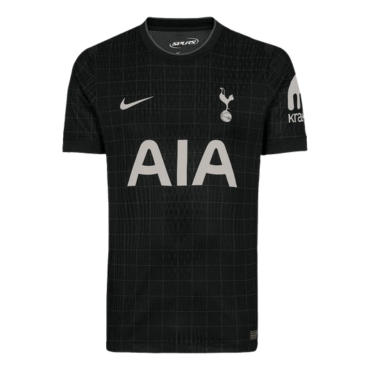 Maillot Extérieur Player Tottenham 2025/2026