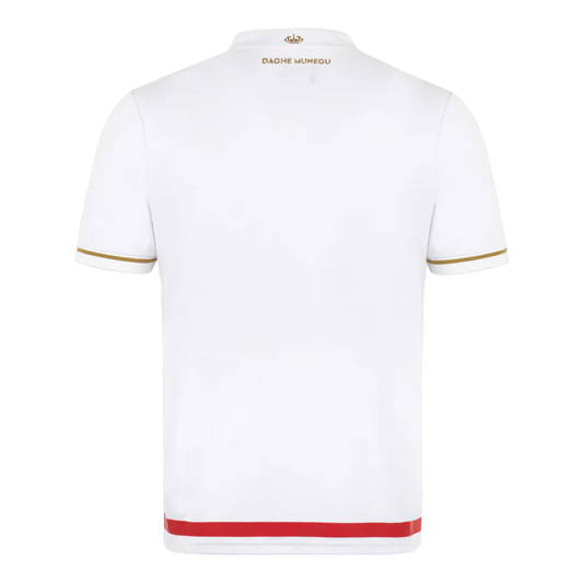 Maillot Domicile Player Monaco 2025/2026