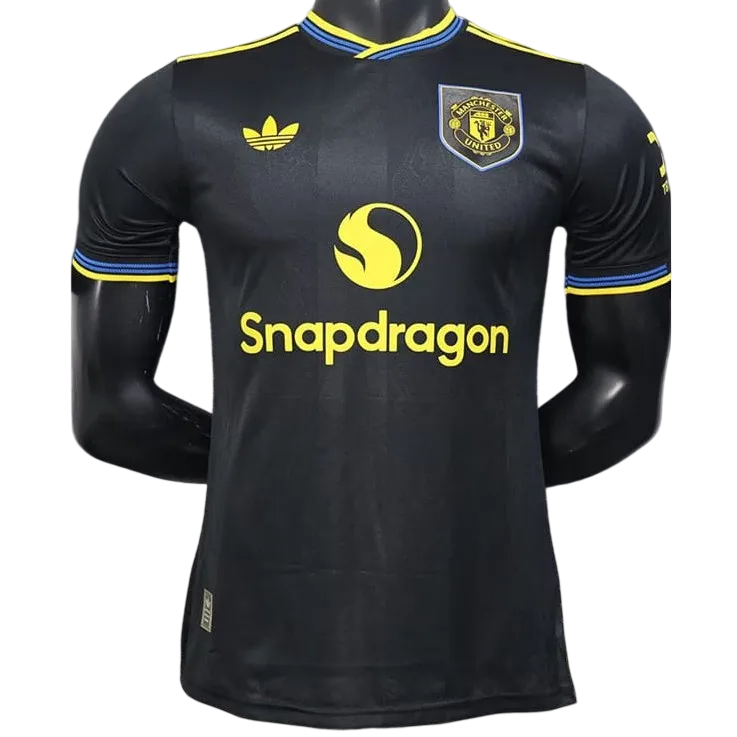 Maillot Player Manchester United Third 2025/2026