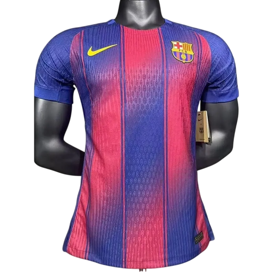 Maillot Player FC Barcelone Domicile 2025/2026