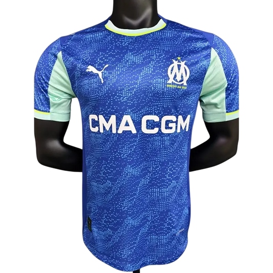 Maillot Player Olympique De Marseille Third 2025/2026