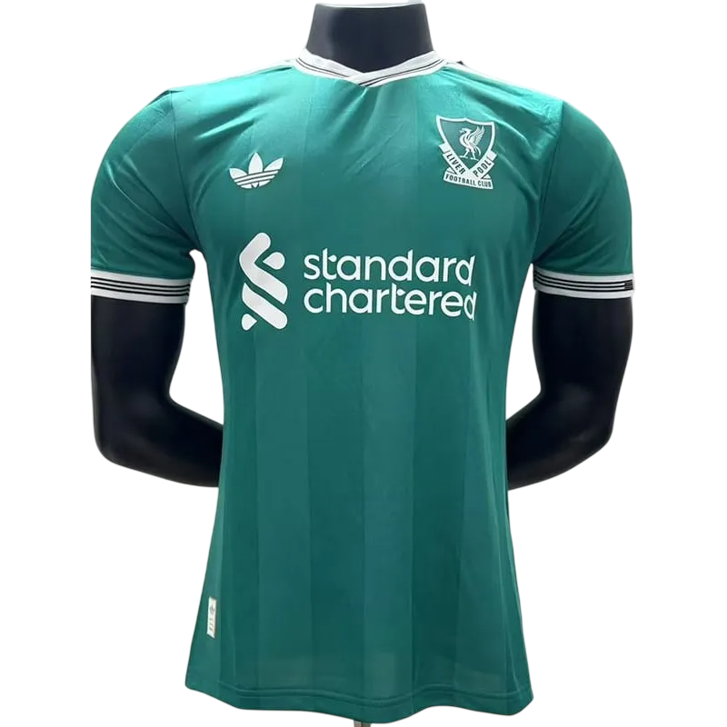 Maillot Player Liverpool Third 2025/2026