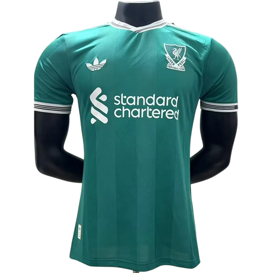 Maillot Player Liverpool Third 2025/2026