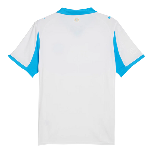 Maillot Domicile Olympique de Marseille (OM) 2025/2026