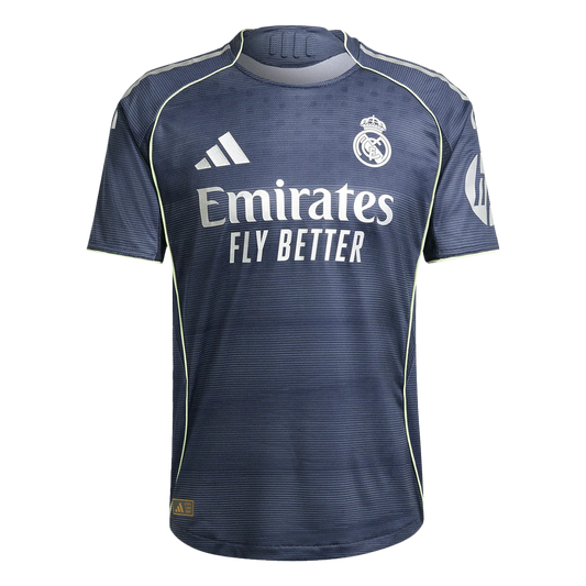 Maillot Extérieur Player Real Madrid 2025/2026