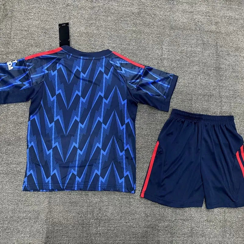 Maillot Kit Enfant Arsenal Extérieur 2025/2026