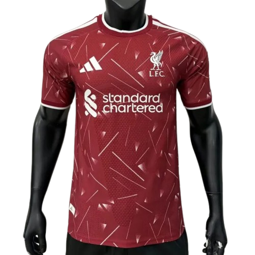 Maillot Player Liverpool Domicile 2026/2027