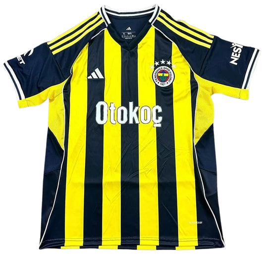 Maillot Domicile Fenerbahce 2025/2026