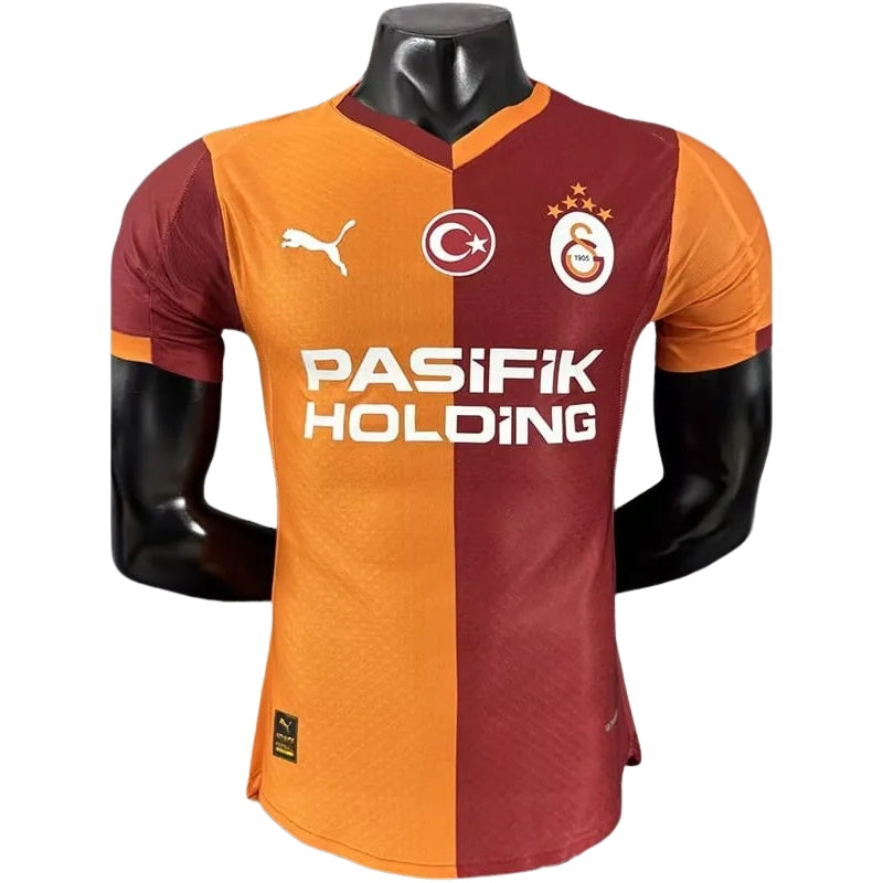 Maillot Domicile Player Galatasaray 2025/2026