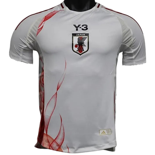 Maillot Player Japon 2024 Edition Spéciale Blanc